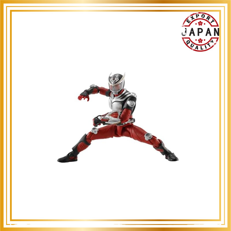 TAMASHII NATIONS S.H. Figuarts (True Bone Sculpting Method) Kamen Rider Ryuki Approximately 145mm PV