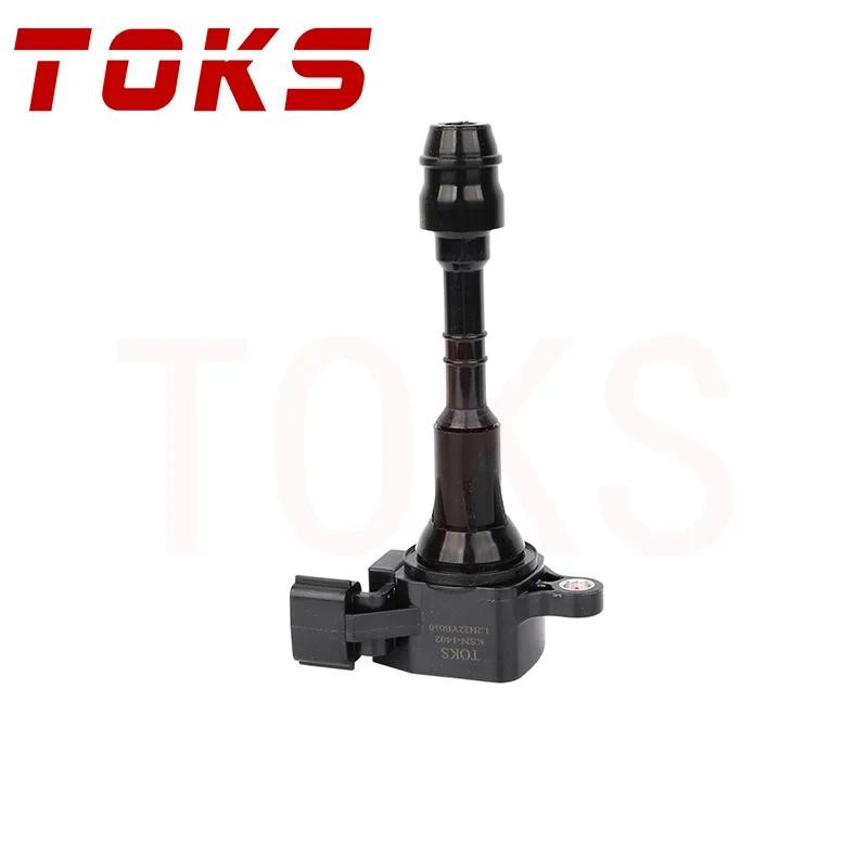1 PC 22448-8J115 คอยล์จุดระเบิดสําหรับ Infiniti I35 QX4 Nissan frontier xterra Altima Pathfinder 3.5