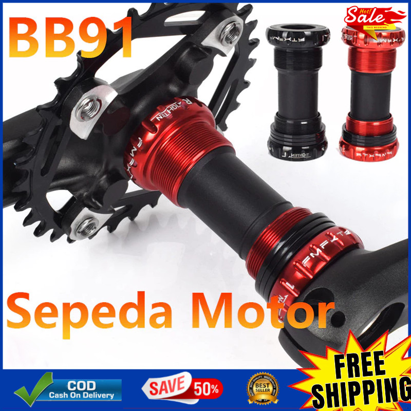Meroca BB Ceramic Bearing HT2 Bottom Bracket Hollowtech BB HT 2 Bearing Ceramic Bicycle
