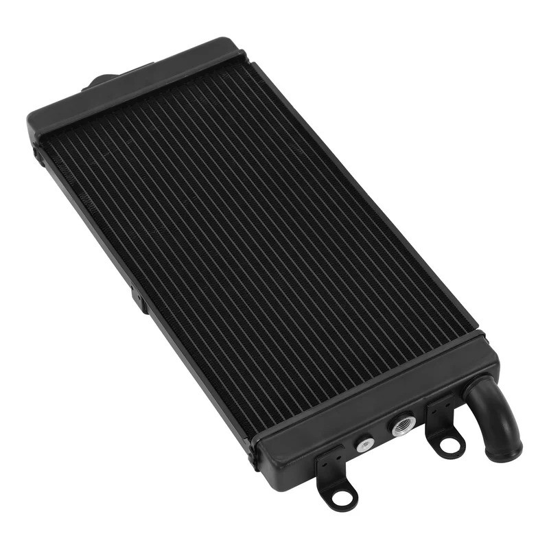 TE เครื่องยนต์ Cooling Cooler หม้อน้ํา Fit สําหรับ HONDA VTX1800R VTX1800S 2002-2003 VTX1800C 2002-2