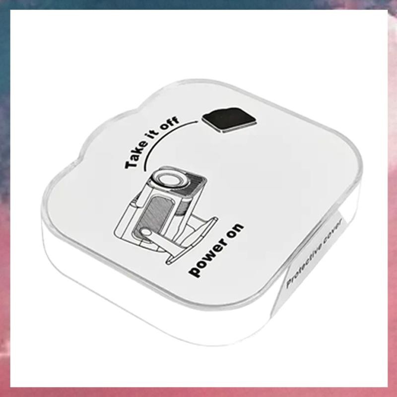 โปรเจคเตอร์ HY320 อุปกรณ์เสริมฝาครอบเลนส์ป้องกันฝุ่นสําหรับ HY320 โปรเจคเตอร์สําหรับ HY320 Projctor 