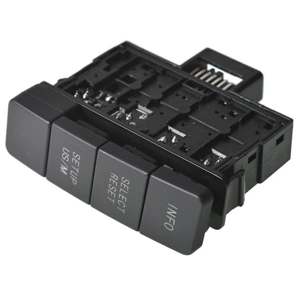 A42P-Car Drive Monitor สวิตช์ข้อมูลสําหรับ Toyota Tundra 8497-0C020 849770C020