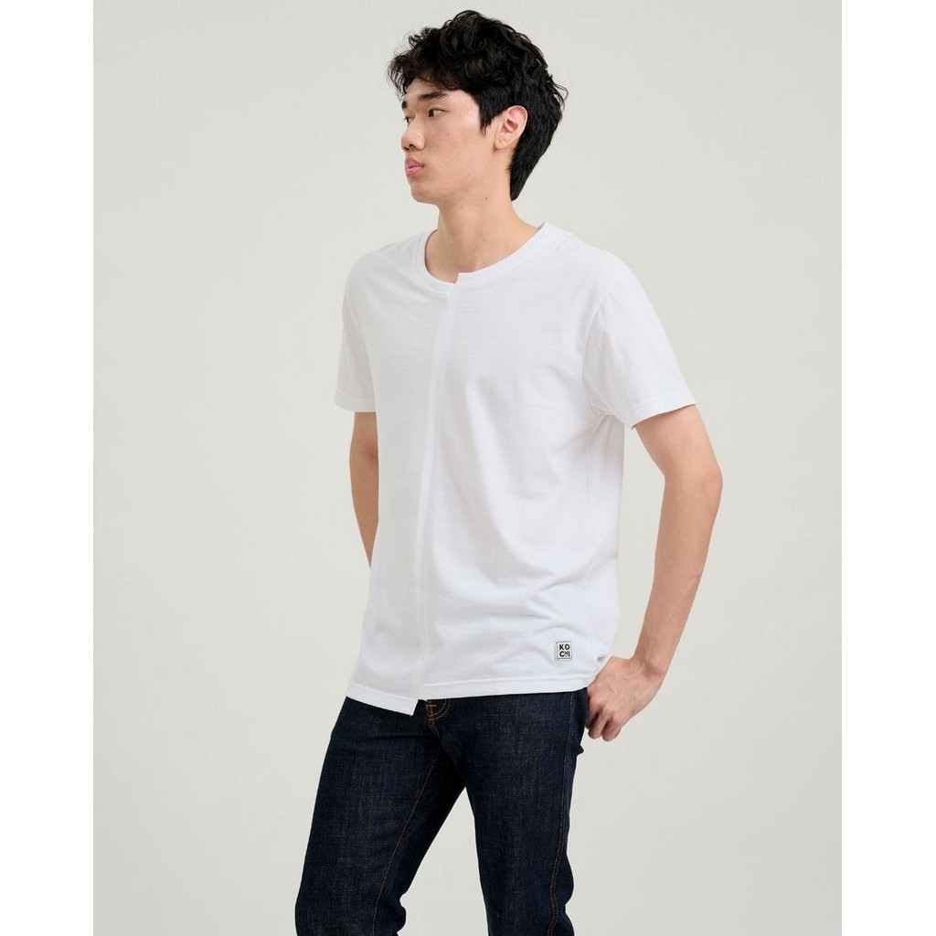 Kochi RE: Edge Circular Economy T-Shirt  เสื้อยืดทรง oversize