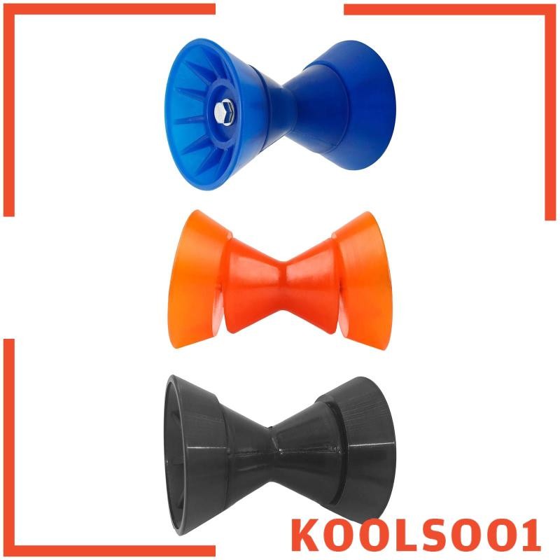 [Koolsoo1] Boat Trailer Bow Roller Accessories,Trailer Parts Boat Trailer Roller Bow Stop