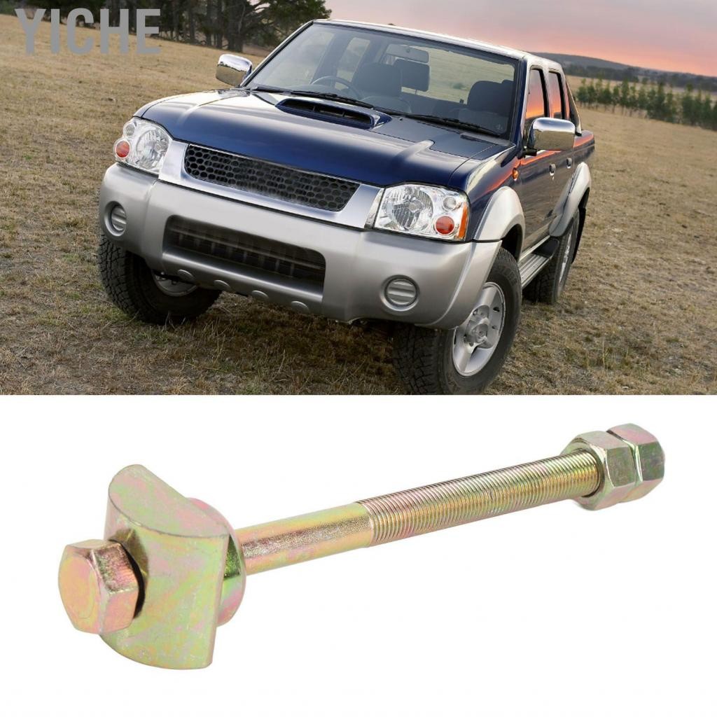 YiChe Yiche-th Front Bolt hex anger arm ปรับแรงบิดและน็อต 5421631G0A 089112421A สำหรับ Navara D21 D2