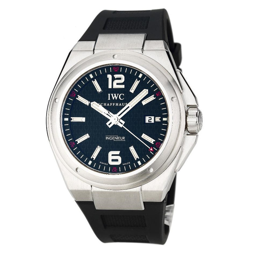 IWC IWC Engineer Series นาฬิกากลไกอัตโนมัตินาฬิกาผู้ชาย IW323601