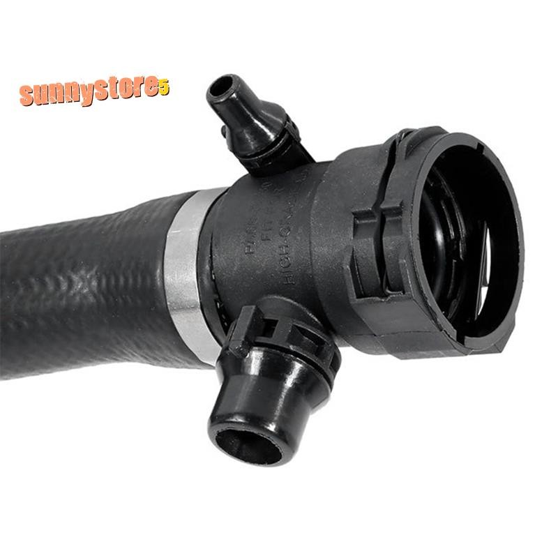 17127646155 ท่อท่อน้ําหล่อเย็นหม้อน้ํารถยนต์สําหรับ X3(F25) X4(F26) N20 B20 A 2010- 17127601855