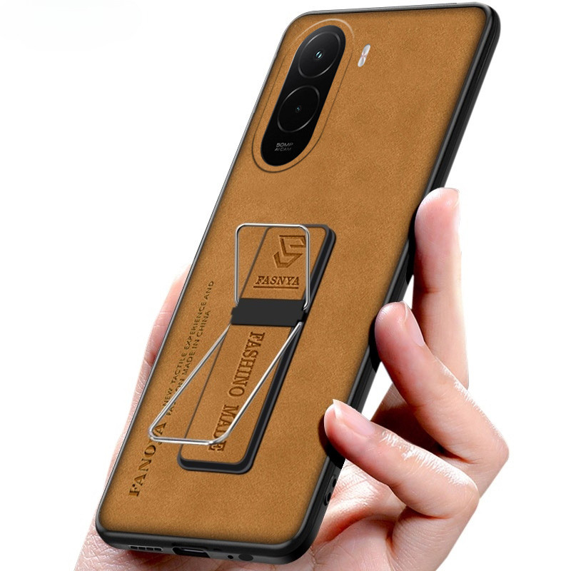 สําหรับ Xiaomi Poco M7 กรณี Fluff Hard Cortex Plush ฝาครอบกรอบนุ่ม Anti-knock Slot สําหรับ Xiaomi Po