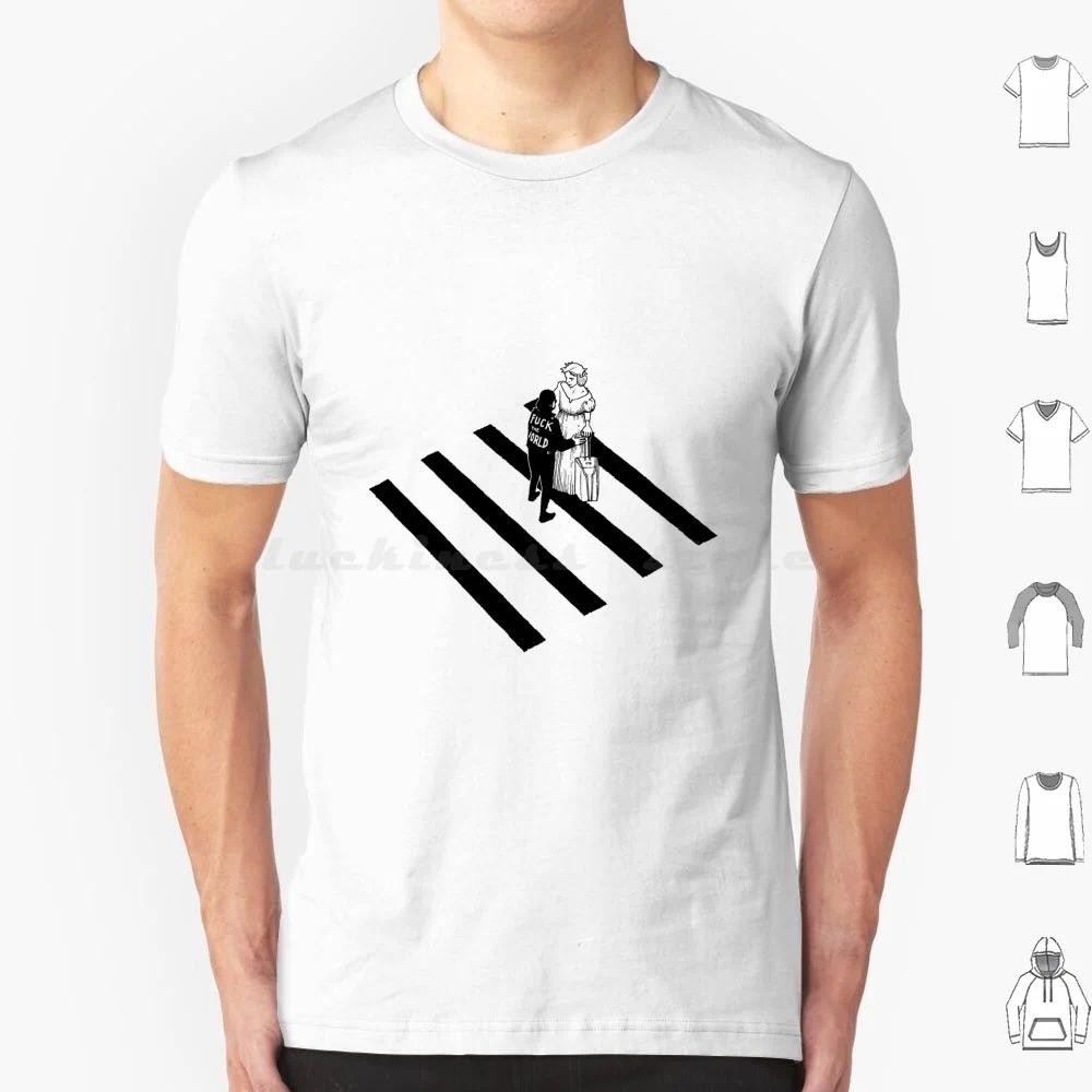 Disco Elysium Dolores Dei T Shirt 6xl Cotton Cool Tee Disco Elysium Dolores Dei Black And White Pen 