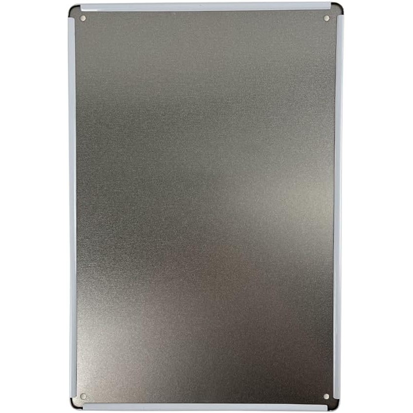 โปสเตอร์โลหะดีบุก quote จาก Eddie Hall ที่ทำ deadlift 500 กก. เป็นคนแรกในโลก ขนาด 8x12 นิ้ว สำหรับตก