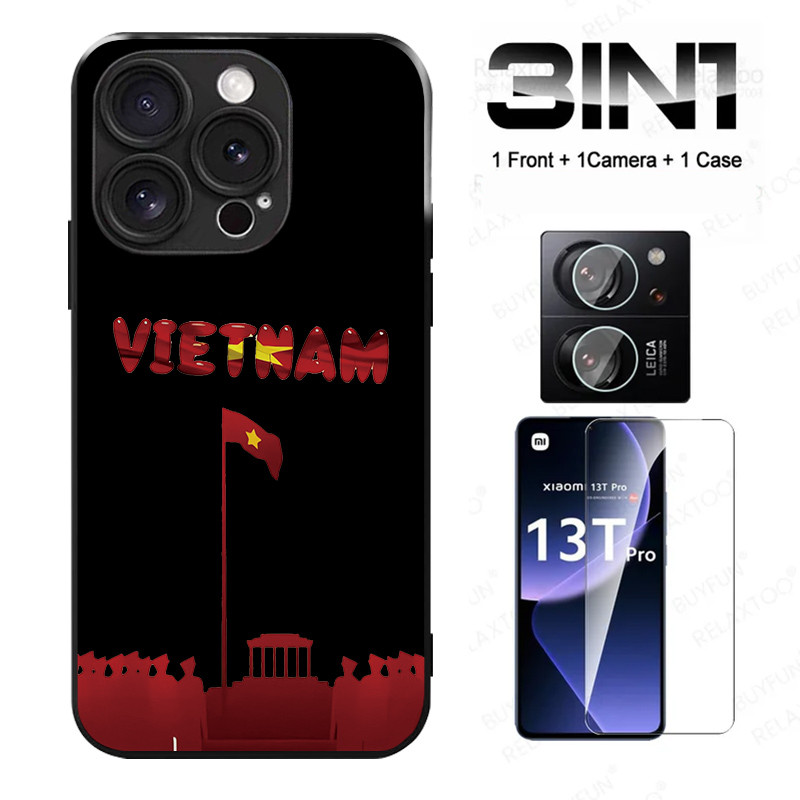 3 In1 หรูหราตัวอักษร B สําหรับ Oneplus Ace 3 Pro 3V Ace 2 Pro Racing 11 12R Oneplus Ace3Pro เคสโทรศั