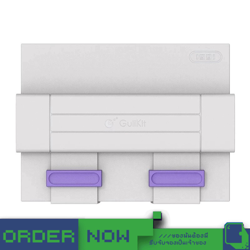 Nintendo Switch Gulikit 7 In 1 Docking Station  [bY ClaSsIC GaME]