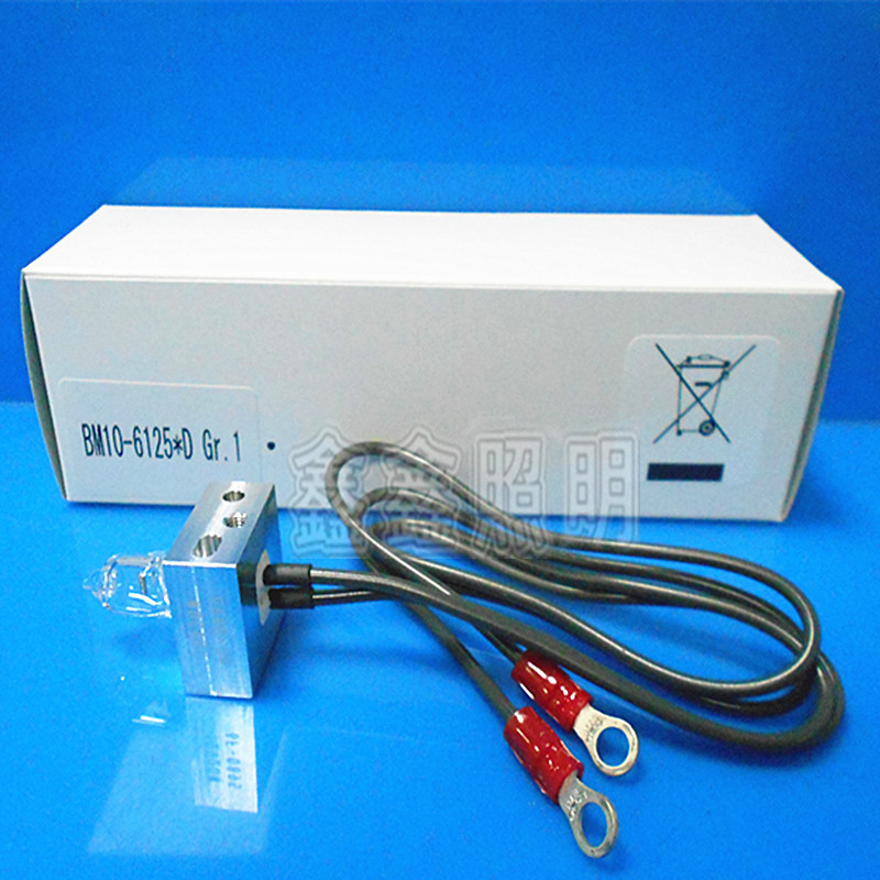 Toshiba TBA-40 120 2,000FR หลอดไฟเครื่องมือชีวเคมี Yaei C8000 แหล่งกําเนิดแสง BM10-6215 เดิม