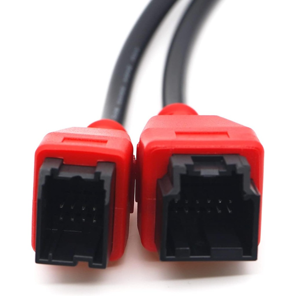 12 + 8 Pin Connector to OBD2 อะแดปเตอร์ความปลอดภัย Bypass สําหรับ SGW-Equipped FCA ยานพาหนะสําหรับวิ
