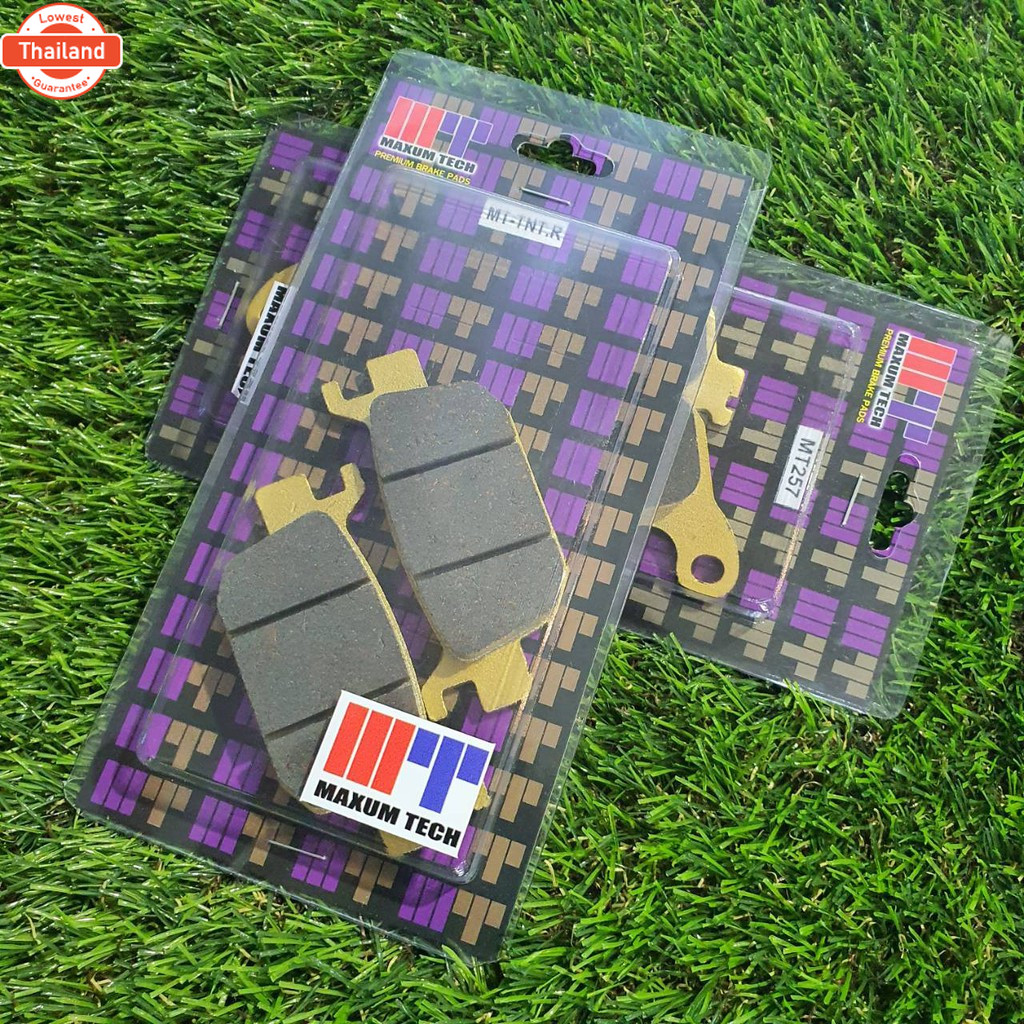 ผ้าดิสเรคหลัง MAXUM TECH Forza-300/TNT300 R