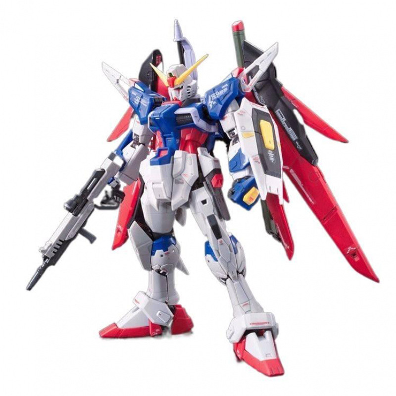 Bandai RG 11 1/144 DESTINY Gundam DESTINY กันดั้มประกอบรุ่น