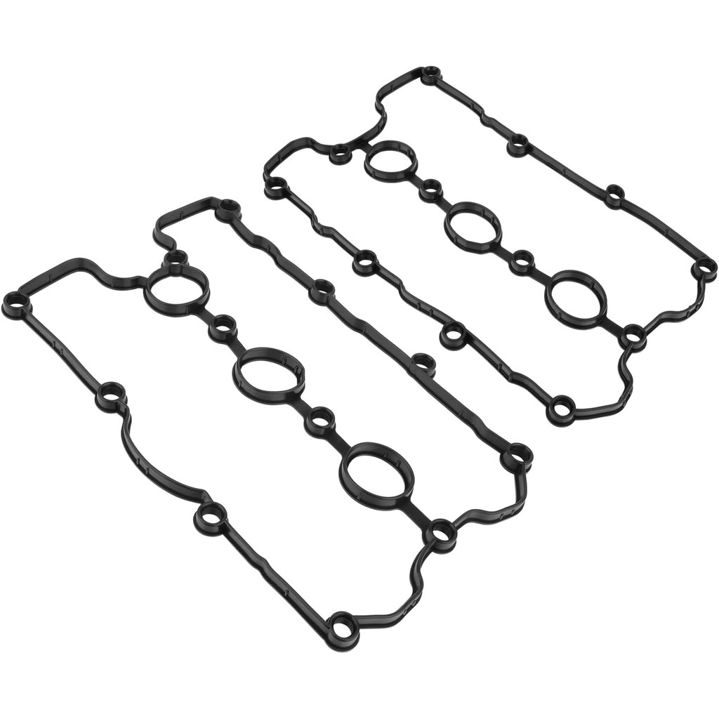 PORSCHE VS50865R VS50541 วาล์วฝาครอบปะเก็นชุด Fit สําหรับ 08-19AudiA4/A5/A6/A7/A8/Q5/Q7/S4/S5/SQ5Por