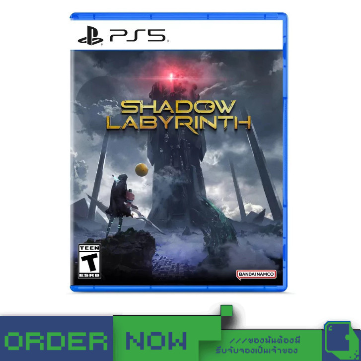 PlayStation 5™ PS5 Shadow Labyrinth  [bY ClaSsIC GaME]
