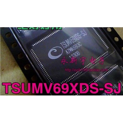 TSUMV69XDS-SJ TSUMV69XDS-ST ยี่ห้อใหม่ชิป LCD ของแท้