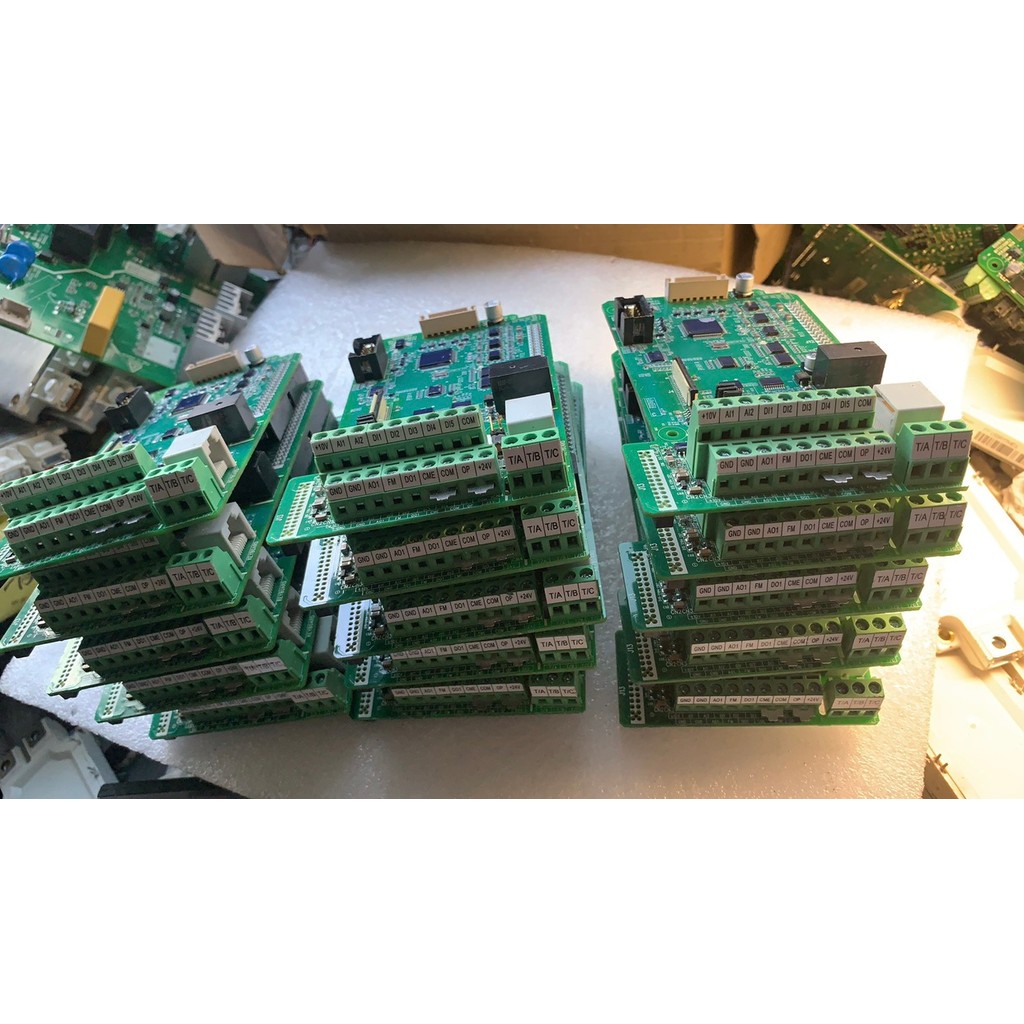 Huichuan MD500/MD500E/MD290/CP520/CS710 อินเวอร์เตอร์ MVT553GBKZ1 เมนบอร์ด