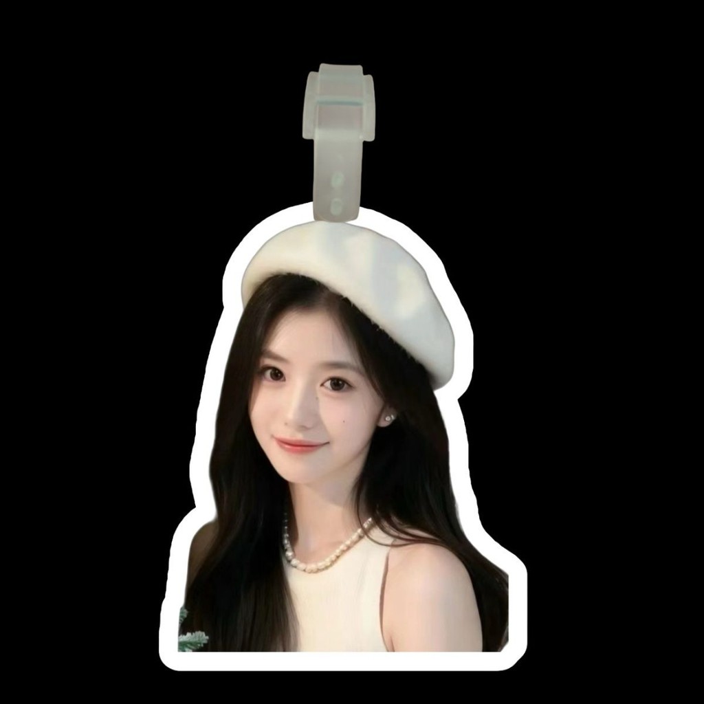 种草新款定制粉红少女风吊牌饰品时尚百搭书包件Liu Haocun ที่กําหนดเองสีชมพูสาวสไตล์แท็กตกแต่งchuqin