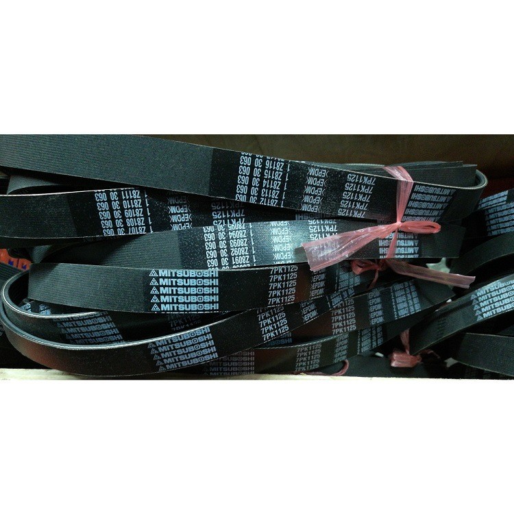 Multi-Groove Belt Multi-Wedge Belt รถ Timing Belt Multi-Groove Belt 12PK615/10PK800/9PK830/8PK1451