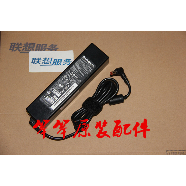Lenovo (Lenovo) Y400 Y410P Y430P Z500 E49 Power Adapter Charger ฟรีสาย