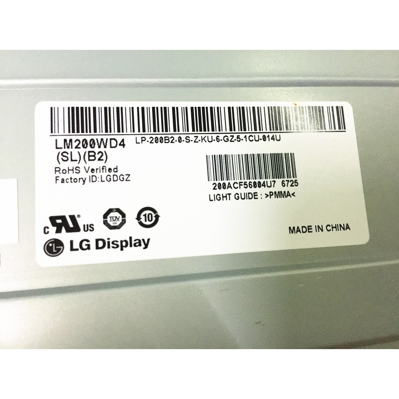 ใหม่เอี่ยม พร้อมส่ง กว้าง 67 ซม. LM200WD4-SLB1 SLB2/LM200WD3-TLC7 C4 C9 TLF1