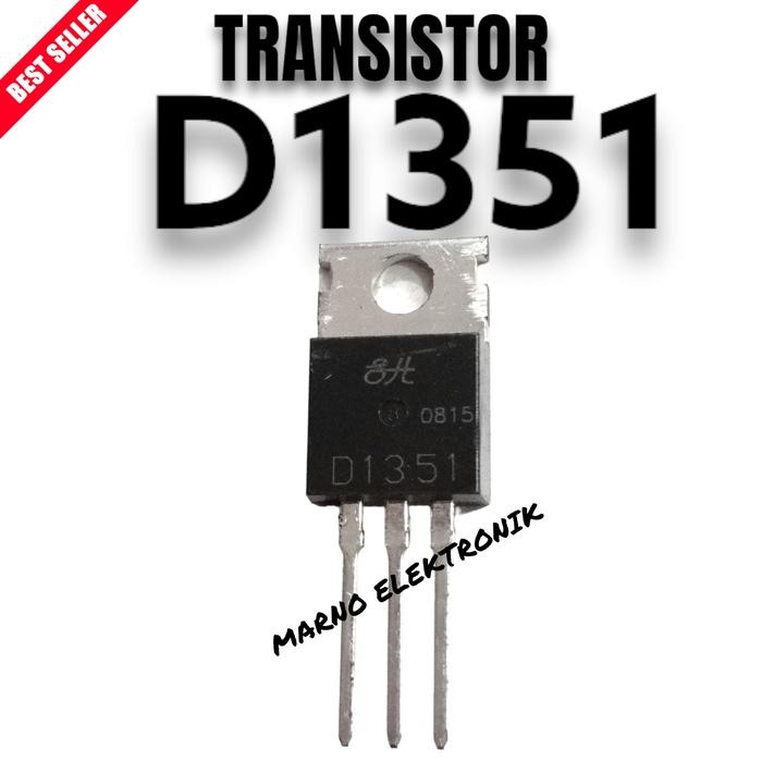ทรานซิสเตอร์ TR D1351 D 1351 D-1351 ต้นฉบับต้นฉบับ Mamu