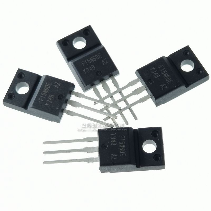 F15N60E ยี่ห้อใหม่นําเข้า SIHF15N60E Field Effect Triode MOS Tube 15A600V