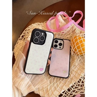 Love Elementเคสโทรศัพท์Drop-ResistantสําหรับiPhone 16 Promax 15 Promax 11 12 13 14plus 15plus 16e 16plus 15pro