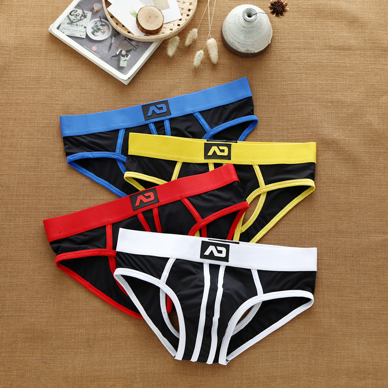 ! Jockstrap Boxer AD AD376 Seluar Dalam Jockstrap ชุดชั้นในชาย