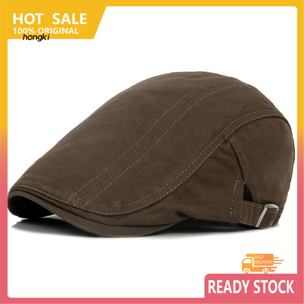 HH 7 สี Men Berets Soft