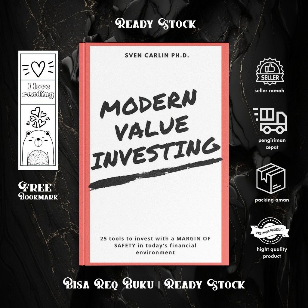 การลงทุนค่าที่ทันสมัย โดย Sven Carlin