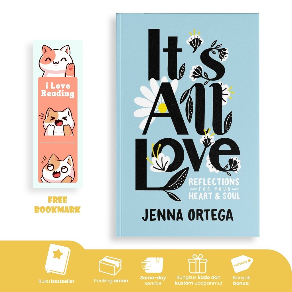 มันรักทั้งหมด โดย Jenna Ortega