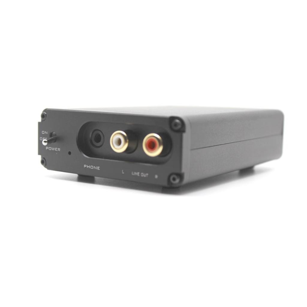 MusicalBase-th SQ1 BT ตัวรับสัญญาณตัวถอดรหัสเพาเวอร์แอมพลิฟายเออร์หูฟังเอาท์พุท RCA สัญญาณออพติคอลสั