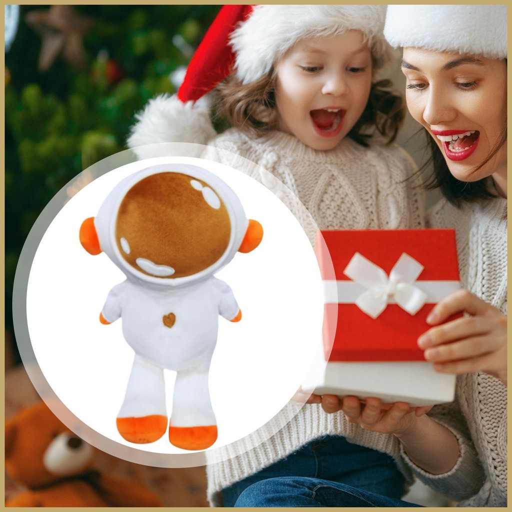 สําหรับ Ivan Cornejo นักบินอวกาศตุ๊กตาของเล่นการ์ตูน Plushie รูปตุ๊กตานุ่มตุ๊กตาน่ารักตุ๊กตาของเล่นส