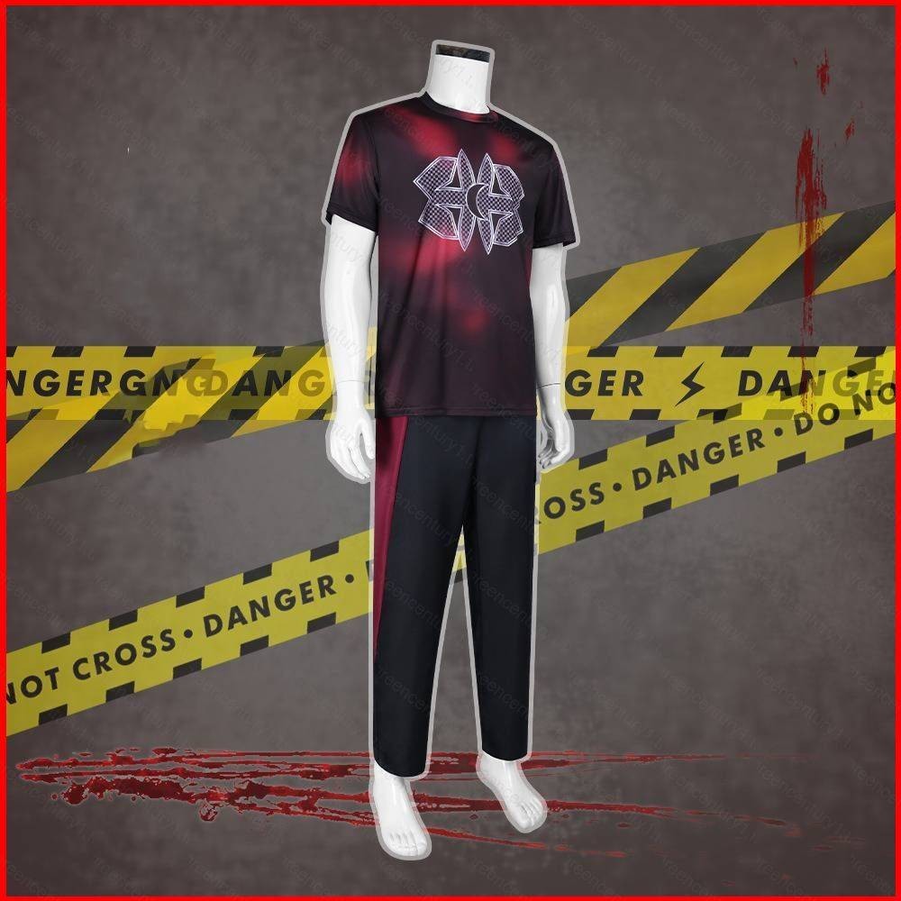 GC1 Zombies 4 Dawn of the Vampires เครื่องแต่งกายคอสเพลย์ พิเศษสำหรับปาร์ตี้ฮาโลวีน