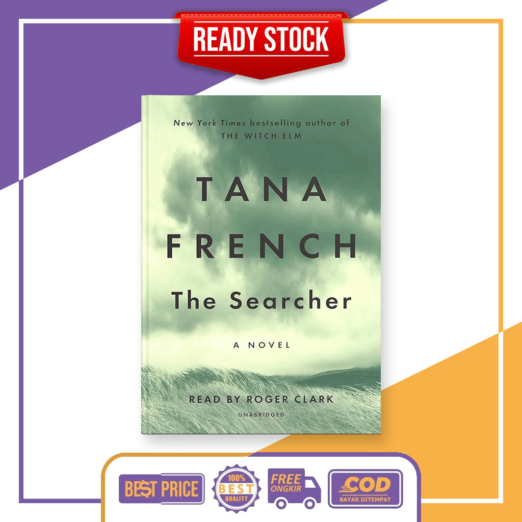 The Spearcher โดย Tana French