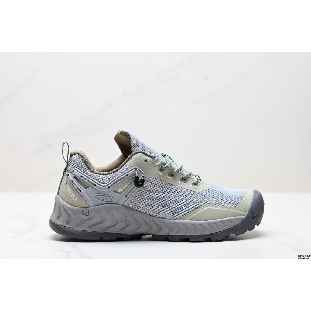 KEEN Kohen NXIS EVO WP กันน้ำและระบายอากาศได้ดีสำหรับการเดินป่า