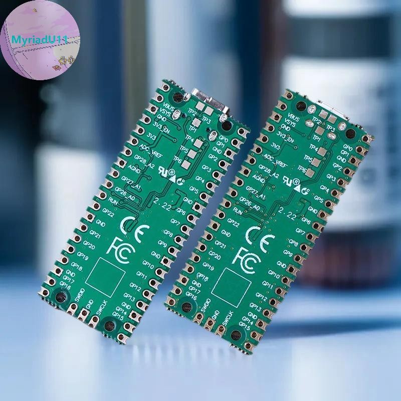 MyriadU Pico Development Board RP2040 PICO Raspberry Pi Development Board Raspberry PI TH
