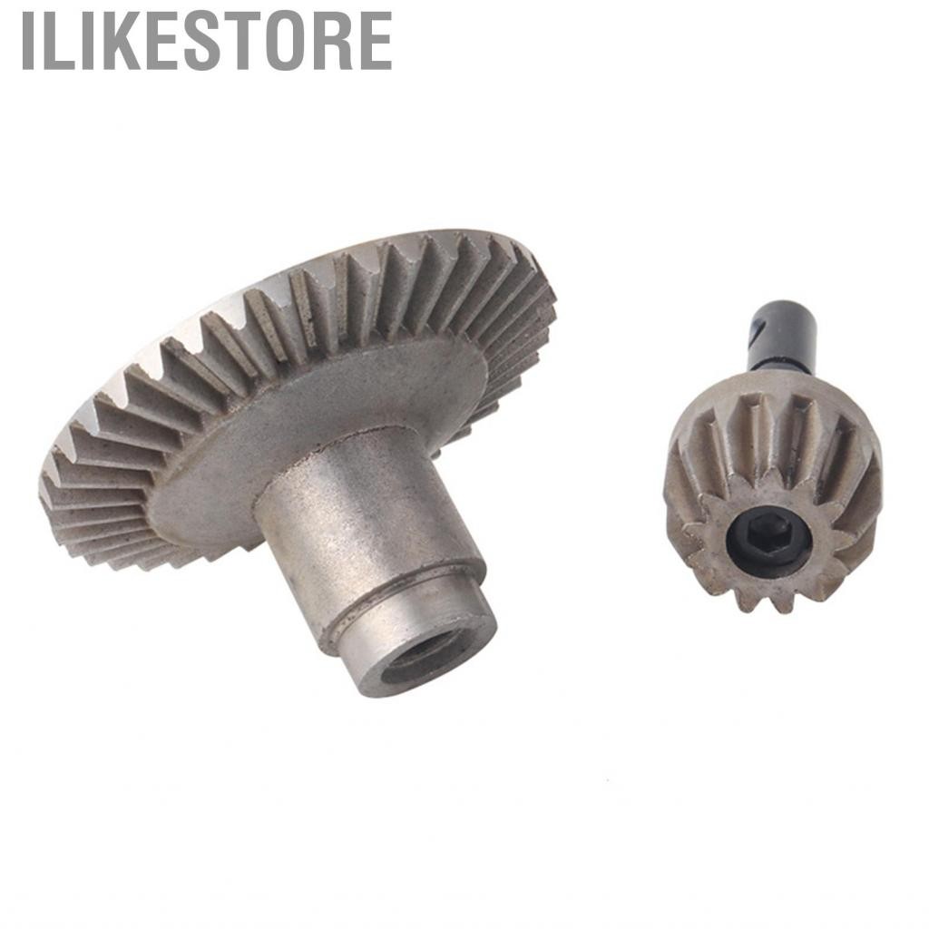 ilikestore-th dilwe rc bevel gear leavy duty alloy set 13t 38t สำหรับ wraith scx10 d90 เพิงเพิงหน้า