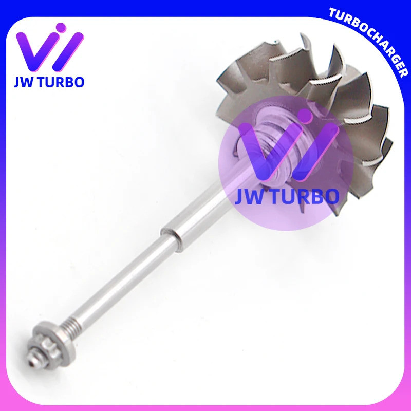 49377-04300 4937704300 Turbo Wheel TD04L Turbine Shaft Wheel สําหรับ Subaru Forester Impreza 2.0L 58