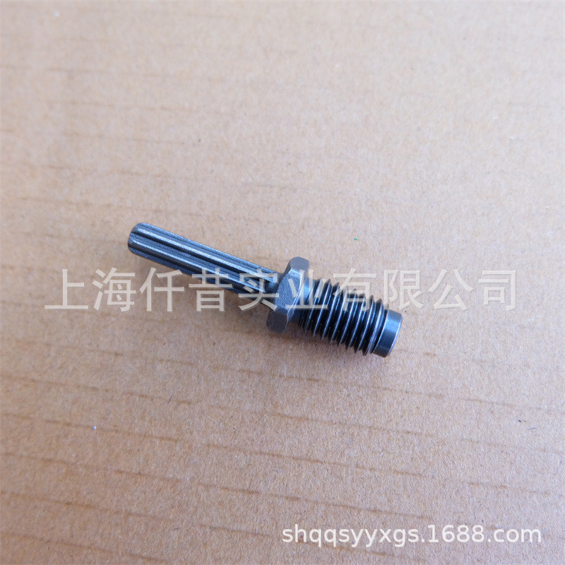 เหมาะสําหรับ Fushi Huahu Swana 525PT5S เบนซิน Retractable สาขาสูง Chainsaw Gear Shaft Joint