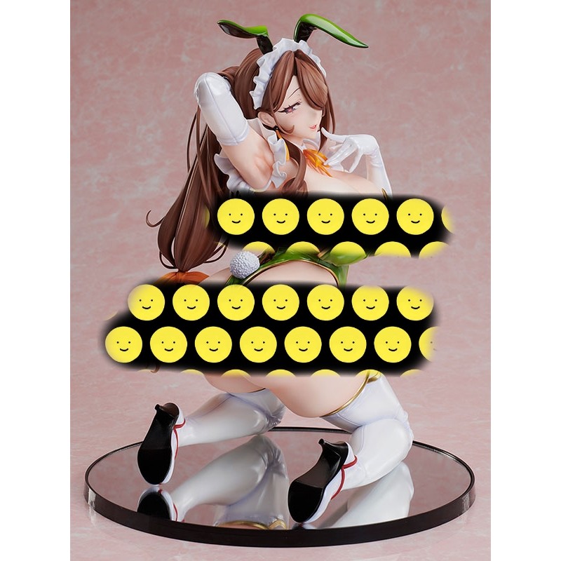 Senri GAN Bunnystein Fantasy Sumire Bunny Version 1/4 Scale รูปปั้นโมเดลของเล่น