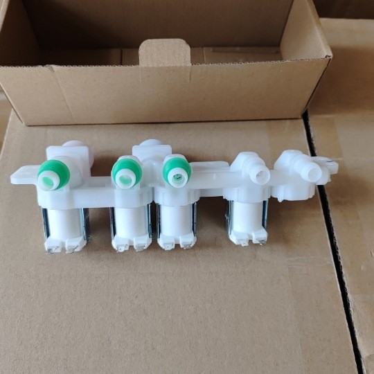 DC97-15459Q วาล์วน้ําเข้าเครื่องซักผ้า