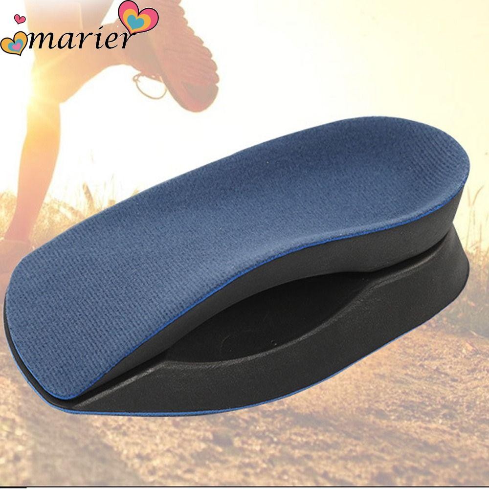 MARIER รองเท้าแทรก Anti Microbial Plantar Fasciitis เท้าแบน Fallen Arches Arch Support