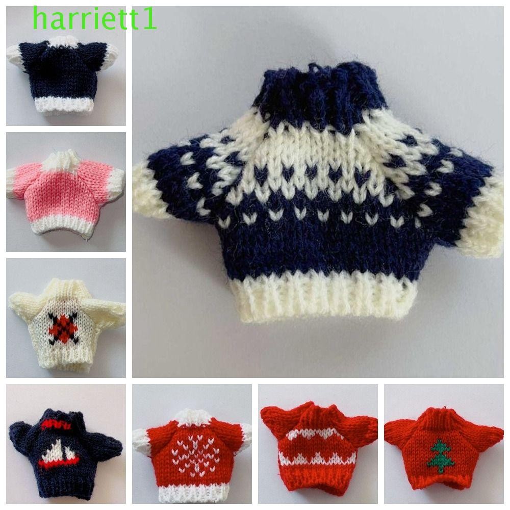 HARRIETT Dolls เสื้อกันหนาว ตุ๊กตาไอดอล เสื้อผ้าตุ๊กตาBJD