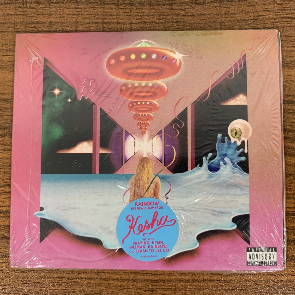 (ใหม่เอี่ยม ) Kangaroo Kesha Rainbow huang