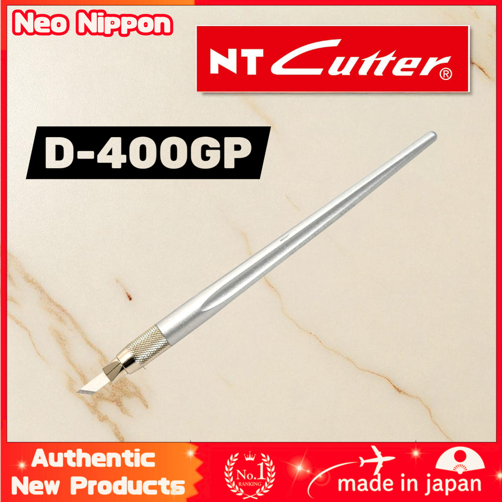 NT Cutter Design Knife D-400GP